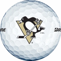 Bridgestone E6 NHL Licensed Golf Balls - 8 Teams Available -Tour Edge Store nhl ball pittsburgh penguins