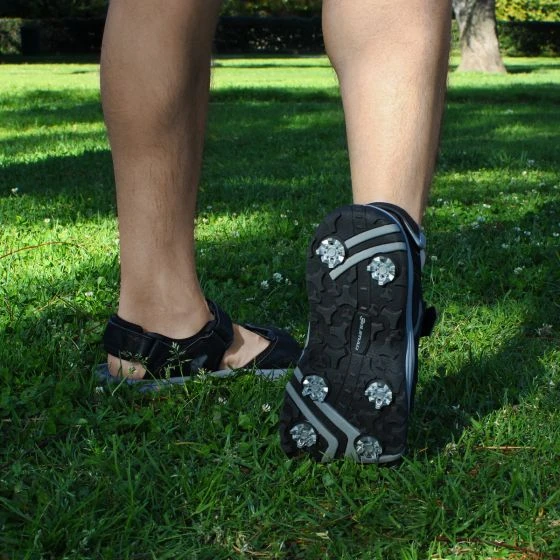 Orlimar Golf Men's Spiked Sandals 4 Orlimar Golf Men's Spiked Sandals - Image 4