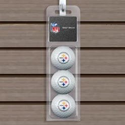 NFL Golf Balls 3 Ball Gift Pack 7 NFL Golf Balls 3 Ball Gift Pack -Tour Edge Store oxrac1