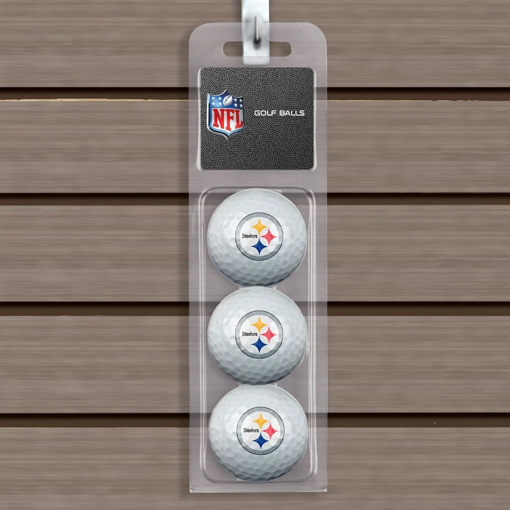 NFL Golf Balls 3 Ball Gift Pack 4 NFL Golf Balls 3 Ball Gift Pack - Image 4