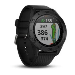 Garmin Approach S60 Black Touchscreen GPS Enabled Golf Watch -Tour Edge Store pd 02 lg