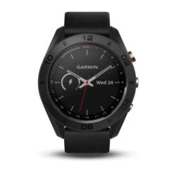 Garmin Approach S60 Black Touchscreen GPS Enabled Golf Watch -Tour Edge Store pd 03 lg