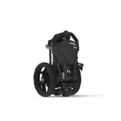 Clicgear Golf 3-Wheel Rovic Swivel Push Cart Model RV1s 17 Clicgear Golf 3-Wheel Rovic Swivel Push Cart Model RV1s -Tour Edge Store rv1s black folded 600x 0a460171 25ab 46df a769 0170efd41bae