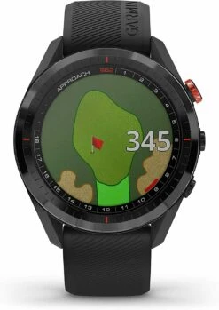 Garmin Approach S60 Black Touchscreen GPS Enabled Golf Watch -Tour Edge Store s l1600 f0d3f47b b0f7 4582 a544 14a40da355dc