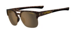 Tifosi Optics Salvo Sunglasses -Tour Edge Store salvo matte tortoise web 3Q 553x249 1