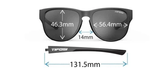 Tifosi Optics Smoove Sunglasses 5 Tifosi Optics Smoove Sunglasses - Image 5