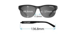 Tifosi Optics Swank SL Sunglasses -Tour Edge Store swanksl fit 553x249 1