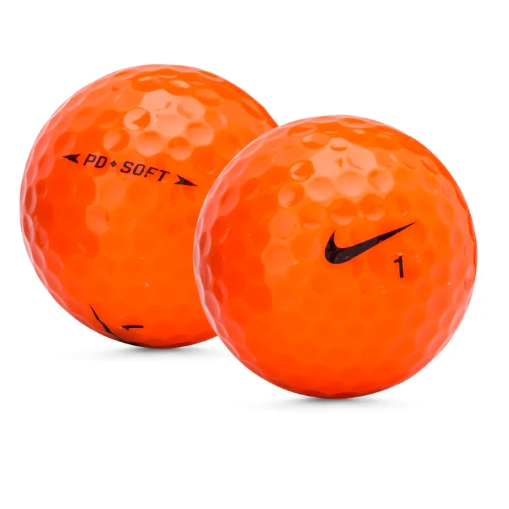 Nike PD Soft/Long Yellow/Orange Color Mix (Per Dozen) 2 Nike PD Soft/Long Yellow/Orange Color Mix (Per Dozen) - Image 2