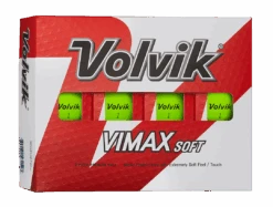Volvik VIMAX Soft Golf Balls - 2020 -Tour Edge Store web 0018 VIMAX Green