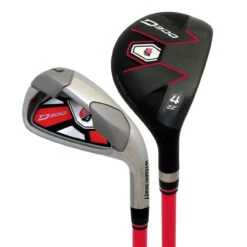 Wilson Staff D300 SL Irons -Tour Edge Store wilson staff d300 sl combo iron set