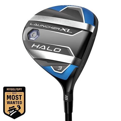 Cleveland Golf Launcher XL Halo Fairway Woods 1 Cleveland Golf Launcher XL Halo Fairway Woods