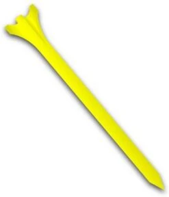 Zero Friction Golf Tees (2.75" X 50) 5 Zero Friction Golf Tees (2.75" X 50) -Tour Edge Store yellow 50 pack