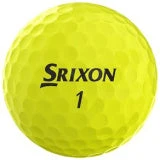 Srixon Z-Star X Yellow (Per Dozen)